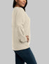 FRUIT OF THE LOOM EVERSOFT FLEECE CREW SWEATSHIRT